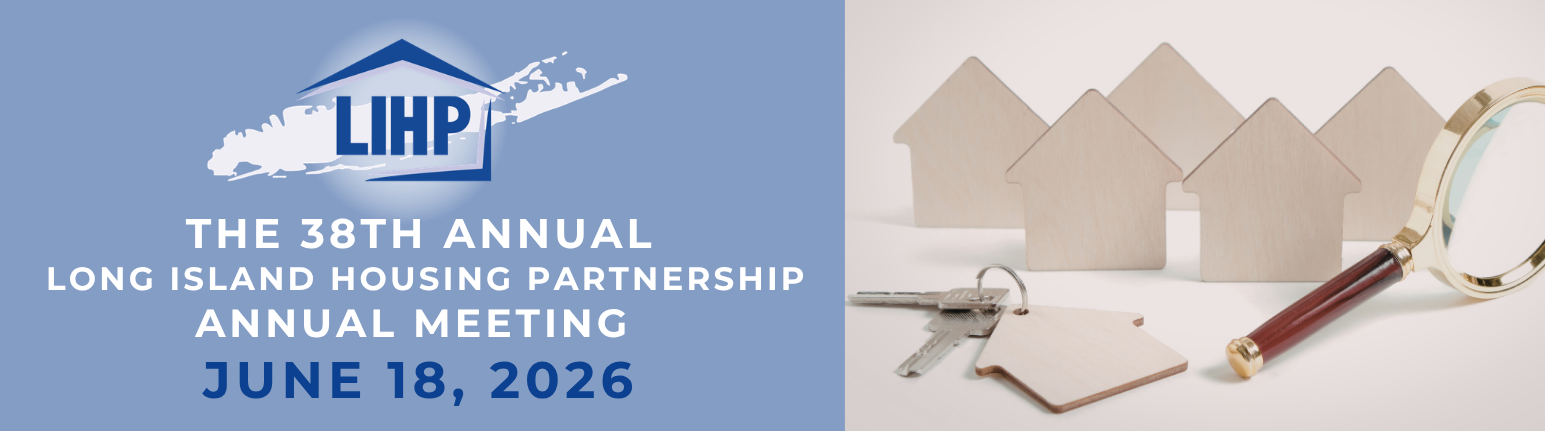 38th Long Island Housing Partnership Annual Meeting